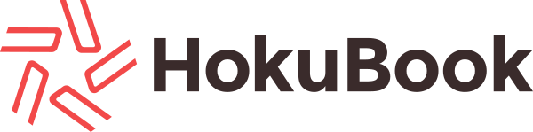 HokuBook Logo